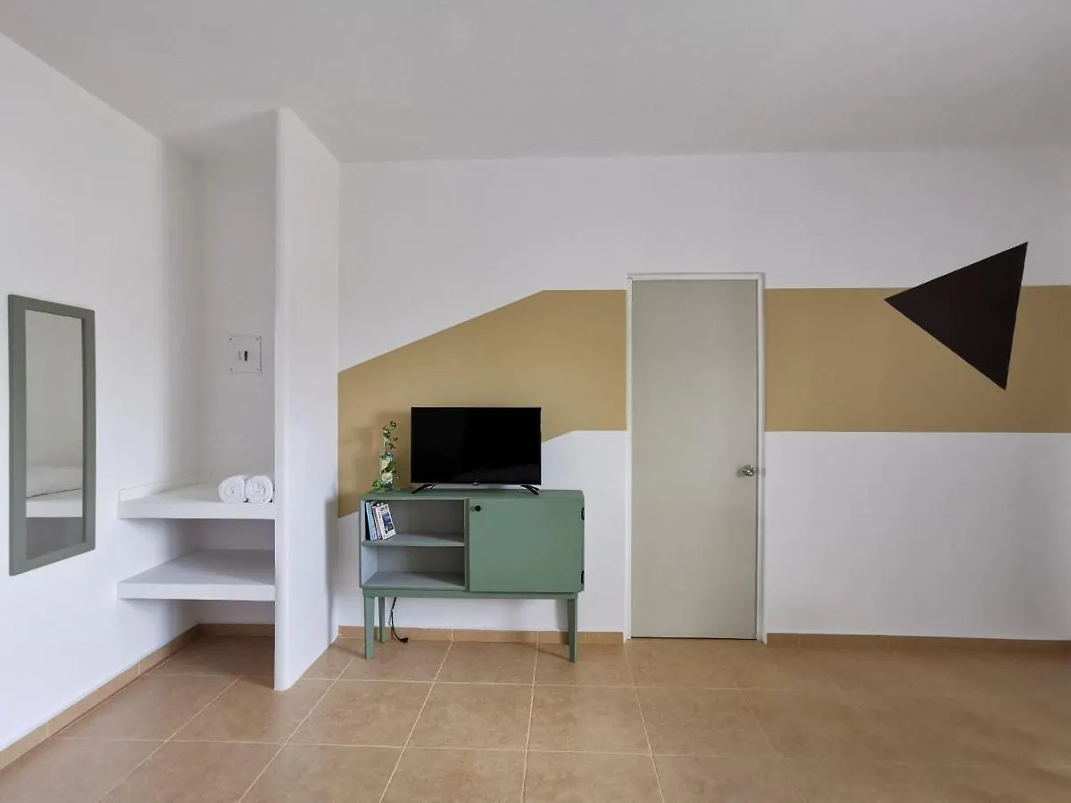 Estudios En Playa Del Carmen By Boheme Urban Aparthotel